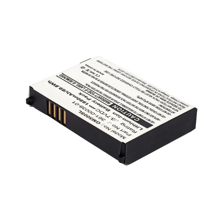 3,7 вольт литиевая батарея Gps для Garmin 010-11143-00 361-00038-01 Aera 500 510 550 560 Nuvi 550 Zumo 220 600 650 660Lm