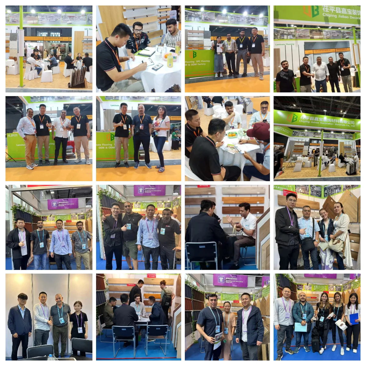 Flooring factory direct sales high-end laminate herringbone floor star hotel scene