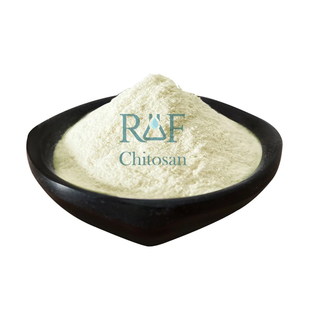 Ежедневный химический качественный высококачественный хитозан 90% флокулянт хитозана от ракушек