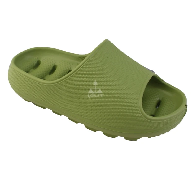 hot-selling and indoor men EVA strap upper fashion slides slippers