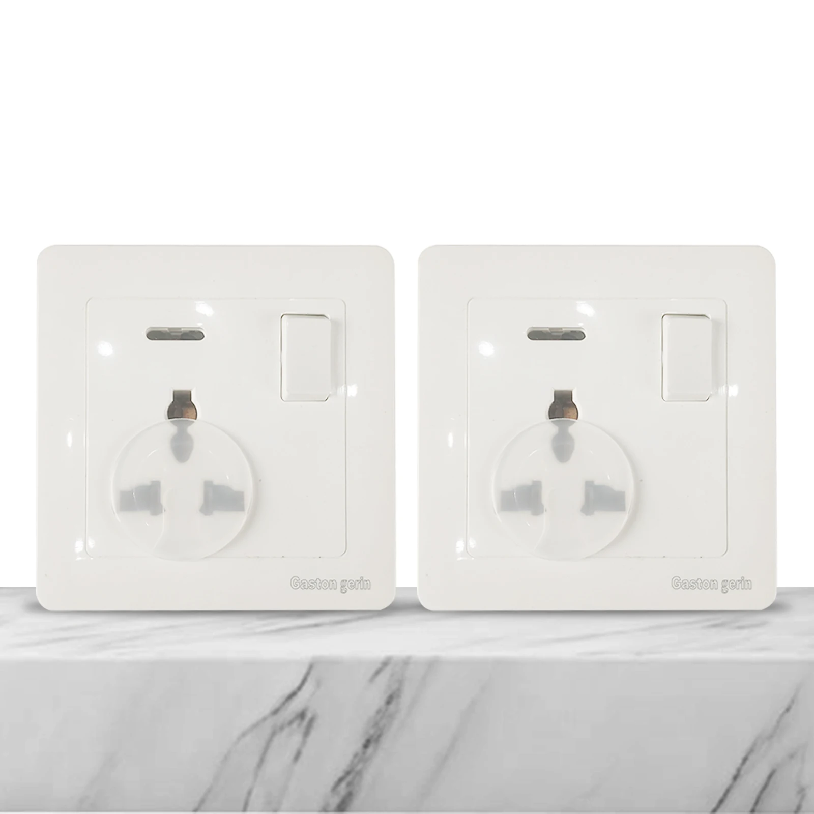 Manufacturer Kid Products Easy Install Socket Sturdy Safe Secure Socket Outlet Protectors Baby Safety Electric Outlet Covers