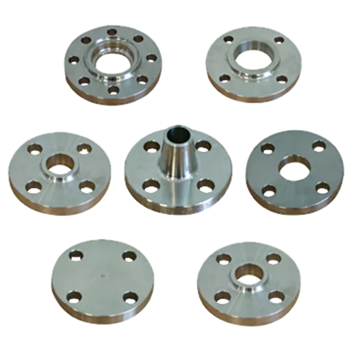 High Quality DIN 2532 2531 Flange A105 Forged Carbon Steel Blind Reducer