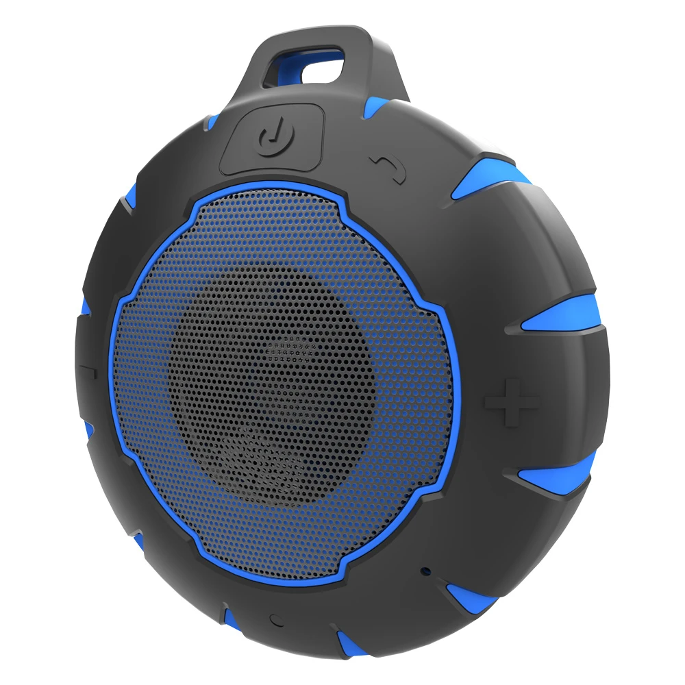 Портативный велосипедный bluetooth-динамик IPX7 водонепроницаемый беспроводной