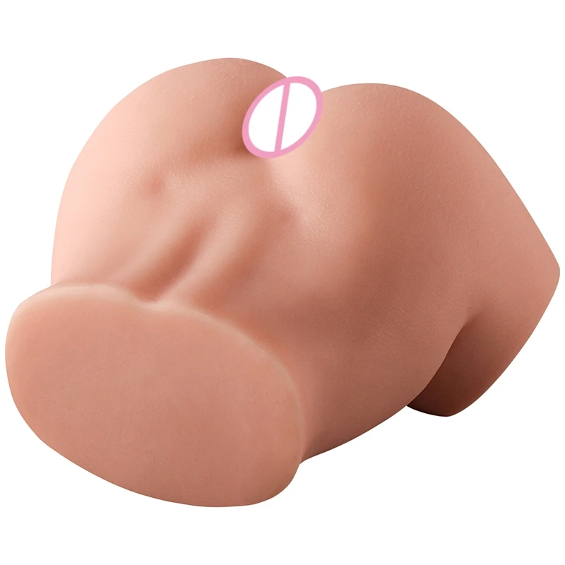 Hot Sale Factory Sex Toys Vagina ass and Sexy small ass Pussy Vagina anus 2in1 Ass Sex male masturbators