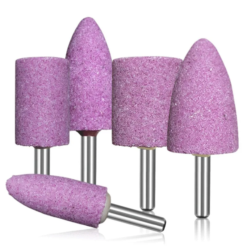 Шлифовальная головка для абразивного диска 6 мм