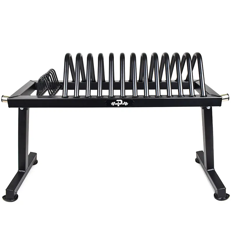 POWER DRAGON  parallel barbell sheet storage rack Gym equipment household commercial competition loading vertical storage rack
