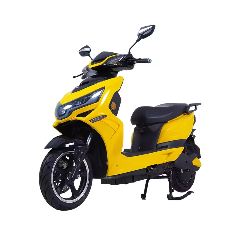 Wholesale Custom 1000w electric Motor Bike Motorcycle CKD Cheap electric moped Long Range Electric Scooters for adults
