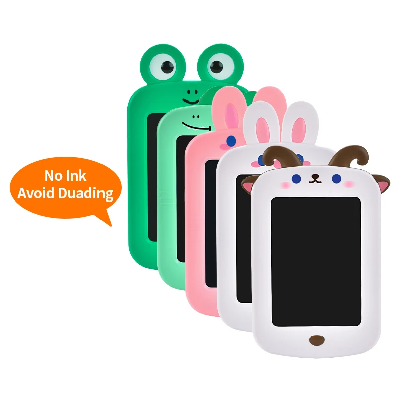 Electronic LCD Drawing Tablet Board,8.5 inch Colorful Drawing And Writing Pad