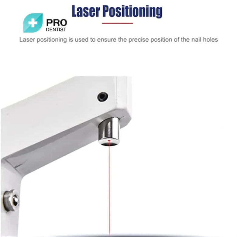 Perfect Quality dental equipment dental lab laser pin-dex drill machine with CE Certificate