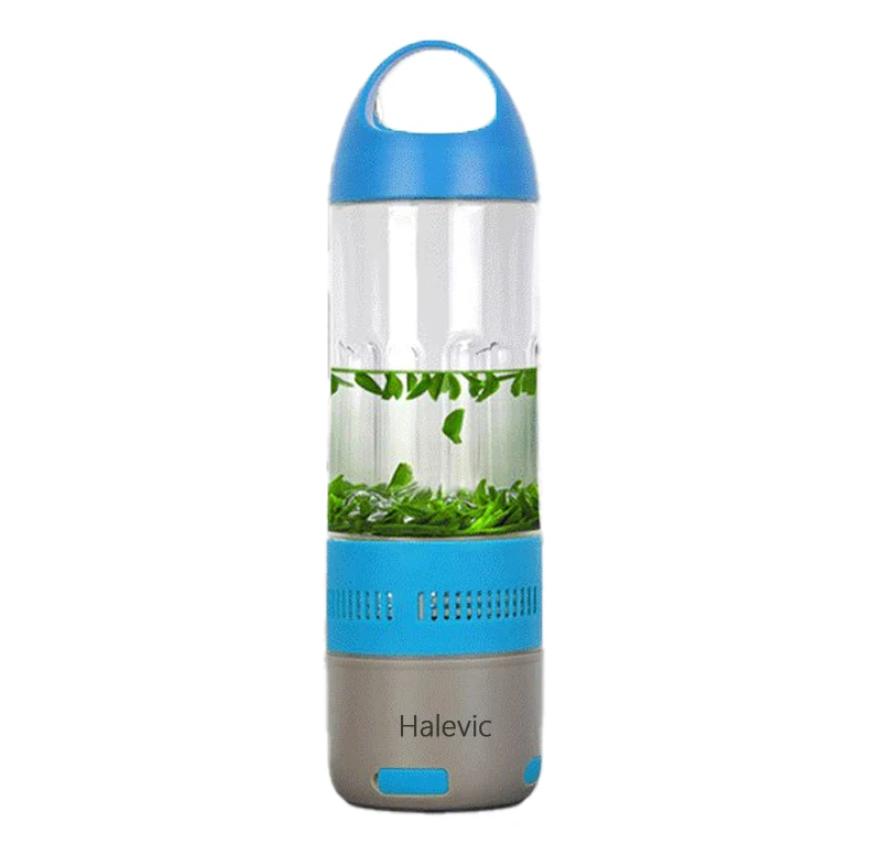 Portable Design Water Resistant Cup Shape Innovative Water Cup Style Tritan Body Compact IPX4 3W Audio Speaker