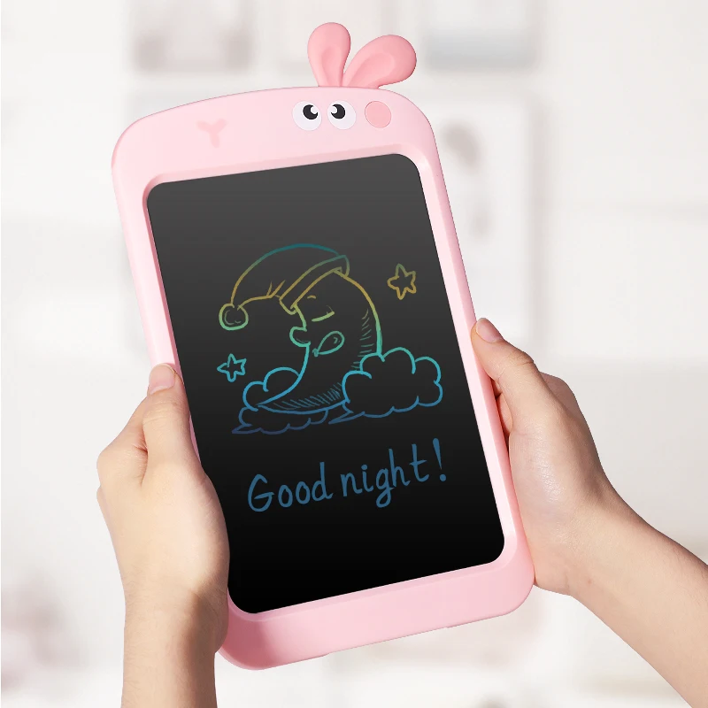 XST Hot Selling Electronic Drawing Board Screen Kids  One Touch Clear Electronic 10.5 Inch LCD Writing Tablet Toys