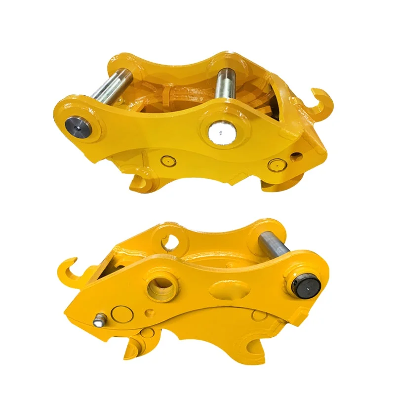 China Made Quick Hitch Couple hydraulic Quick Hitch Quick Connector for Mini Excavator