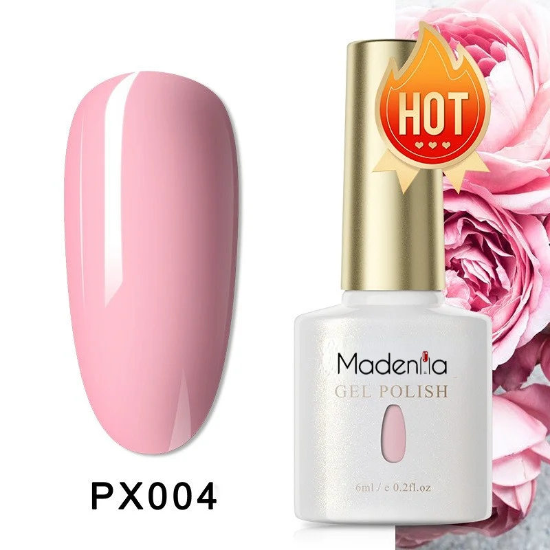 China Wholesale Private Label 6ml Organic ECO Friendly Non Toxic Vegan Professional Water Based Nude Nail Polish