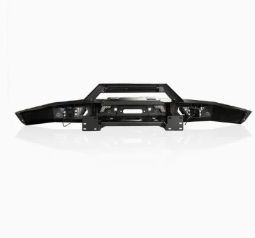 topleader Tank 300 front bar for maximum vehicle protection :your off-road Guardian