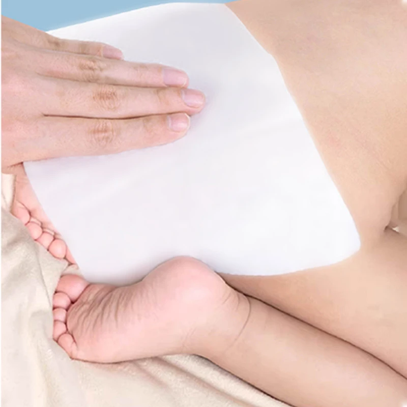 Best Selling Factory Wholesale Buttocks Antibacterial Flushable Cleaning Wet Toilet Paper Daily Caring Wet Wipes