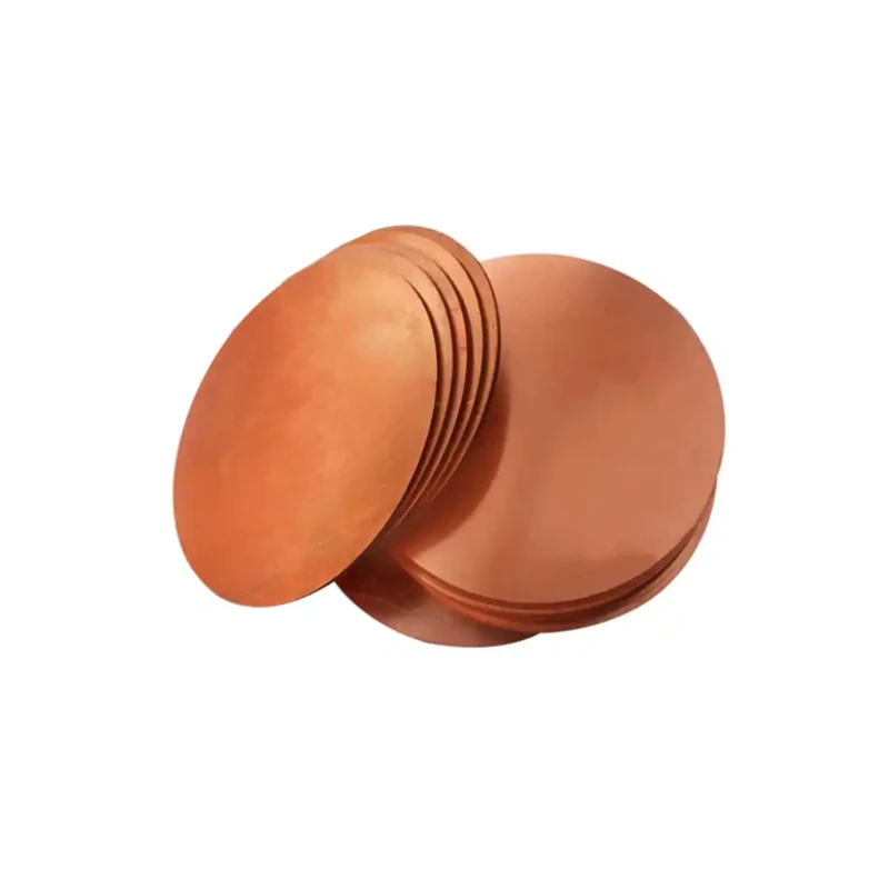 Sale Copper Plate Sheet 99.9% Plate Factory Direct Customizable C13150 High Purity Copper