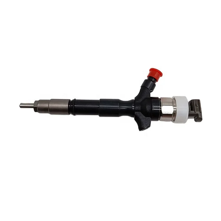 Common Rail Injector  1KD For hilux VIGO 2007-  OEM:23670-0L050 095000-8560 095000-8290 23670-30370