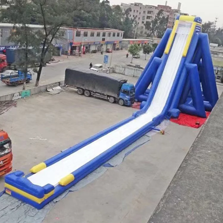Cheap water slides are available from jungle slides with pools