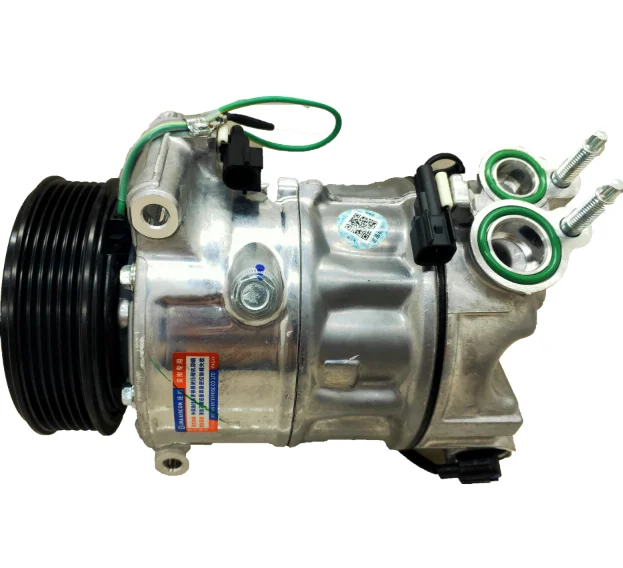 A2807 Auto car ac compressor for Land Rover Range Rover /Discovery4  3.0 LR086043 LR013934