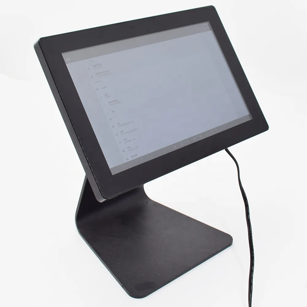10.1Inch Touch Screen Android 11 Google Play Cash Register Checkout Counter Pos Machine