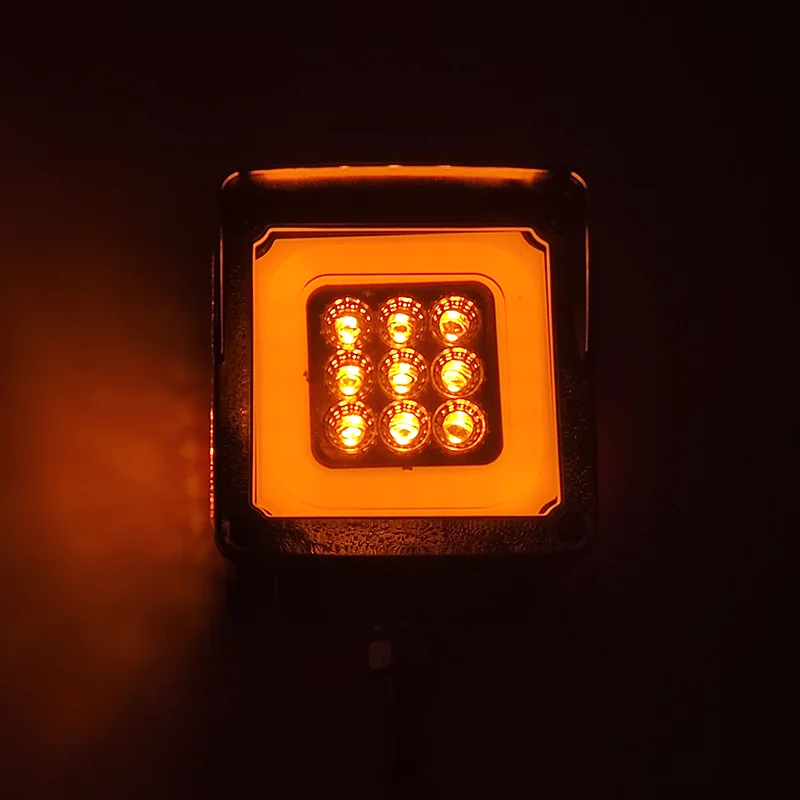 led side marker lamps  led lights truck side lights Trailer Lights high quality lamps