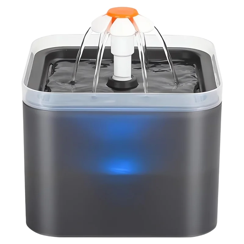 Intelligent Portable Outdoor Pet Water Dispenser Auto Cat Water Fountain High Quality Pet Fountains