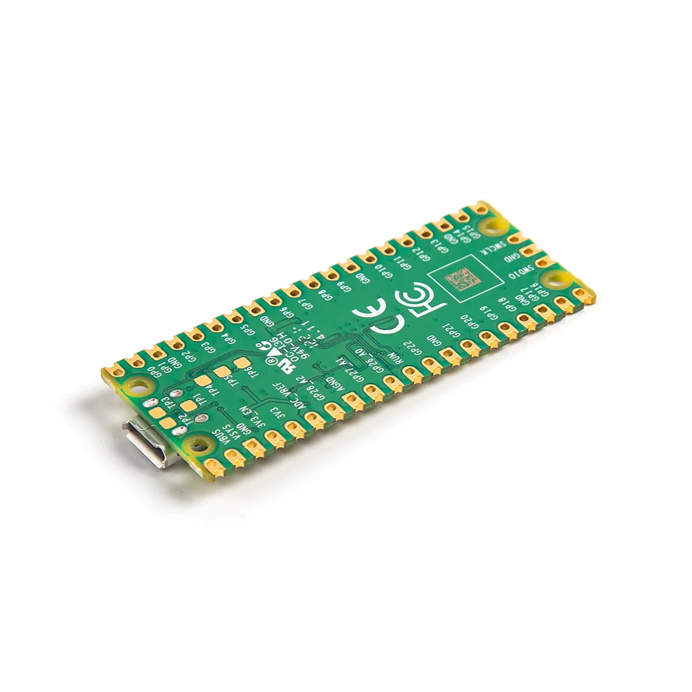 Latest High Performance Low Power Dual-Core ARM M0 Raspberry Pi Pico RP2040 Microcontroller Chip