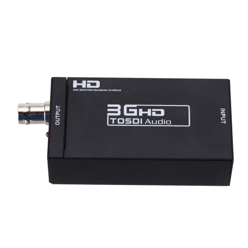 1080P 3G Micro Converter HD MI to SDI Converter  for Camera