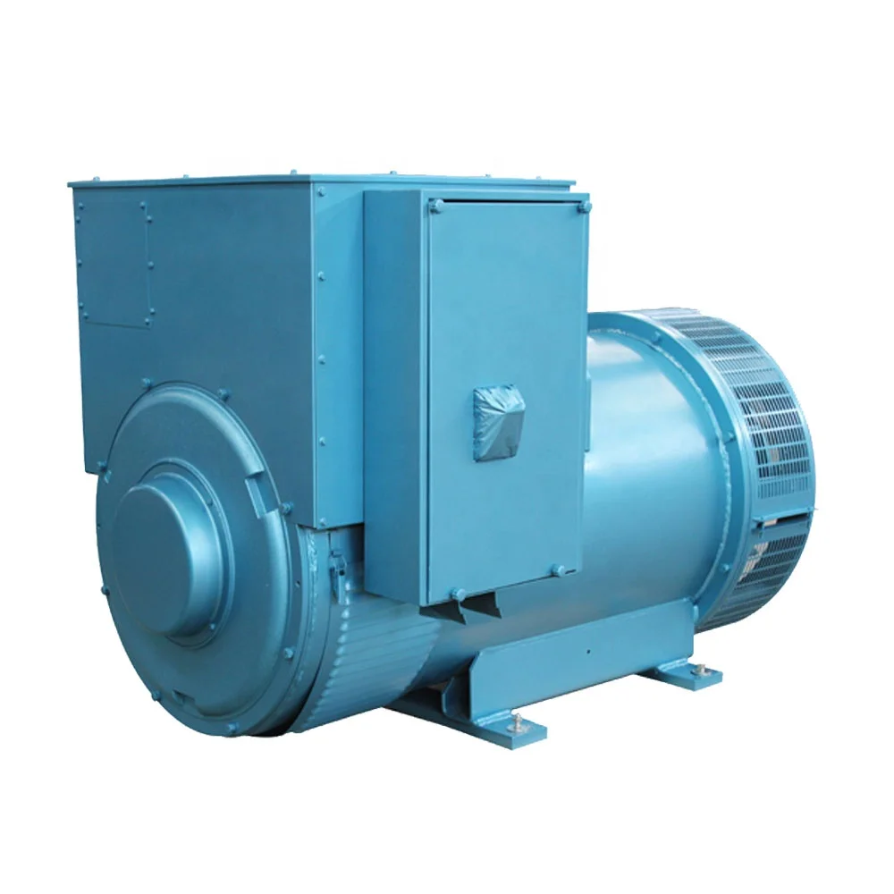  NENJO бренд 625KVA 500KW двойной подшипниковый генератор переменного