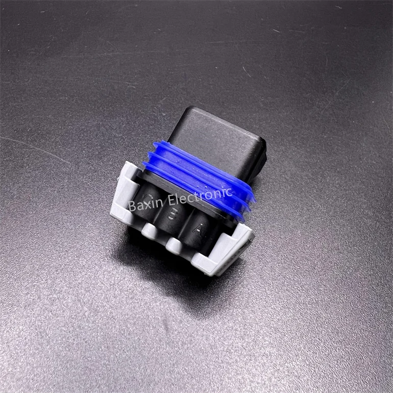 12052848/12052850 6pin waterproof relay plug connector male for automobile