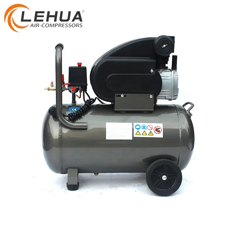  Высококачественный сверхрабочий воздушный компрессор 2 hp 24l