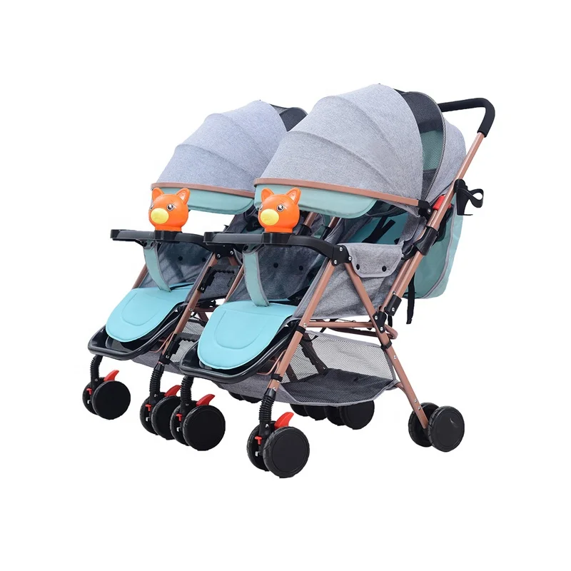 Летняя дышащая Солнцезащитная новая крутая детская коляска 2021, популярные детские коляски для мамы, детские коляски для близнецов