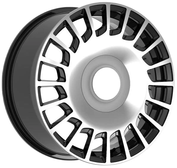 17 18 19 20 21 22 24 inch wheels for Mercedes-Benz car alloy aluminium wheel rim PCD5*112 ET35/36/43 CB66.56/66.45