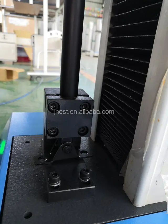 China factory customize 1KN 2KN 5KN computer automatic loading air spring tensile compression testing machine