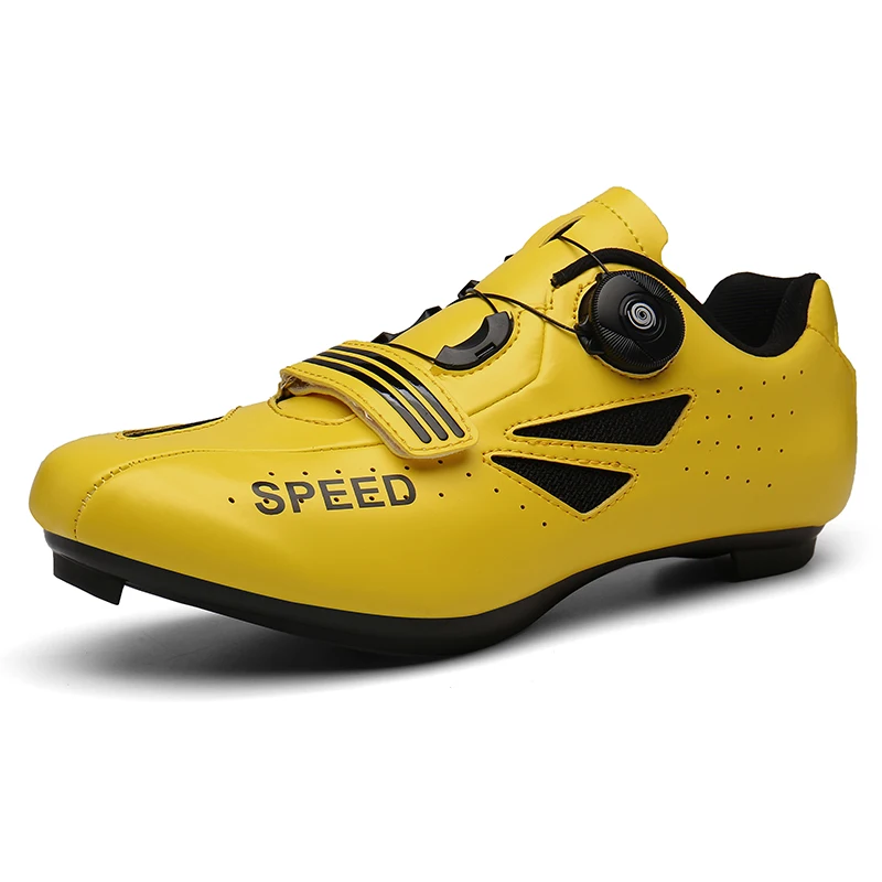 High quality outdoor cycling shoes zapatillas ciclismo mtb shoes men Mountain bike shoes
