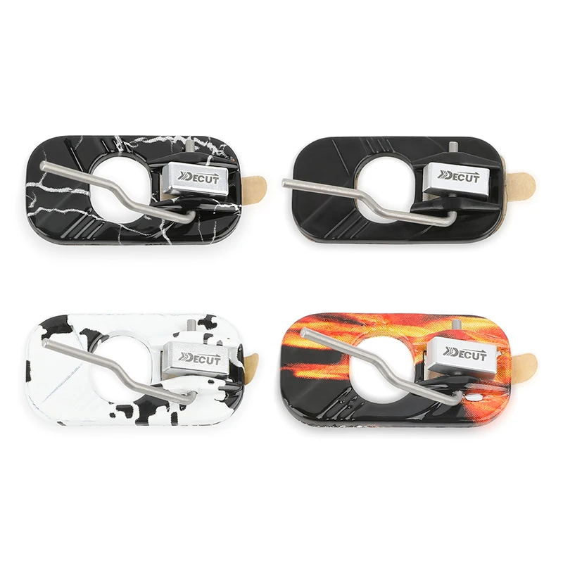 DECUT Recurve Bow Magnetic Arrow Rest magnetic steel needle practical training competition archery accessories