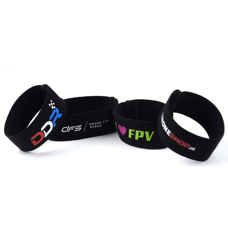 fashion lanyard with logo elastic fabric wristband lanyard design 10 dollar gift items play store