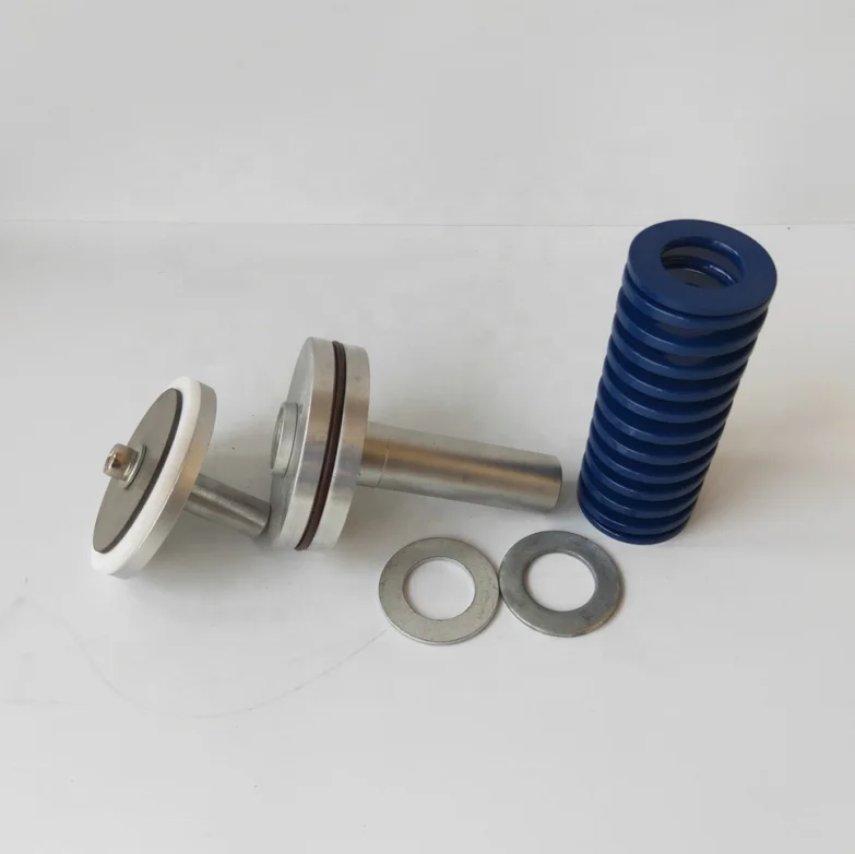 Распродажа по низкой цене, запчасть клапана воздушного компрессора, комплект клапанов минимального давления 37951761 для промышленного компрессора Ingersoll Rand