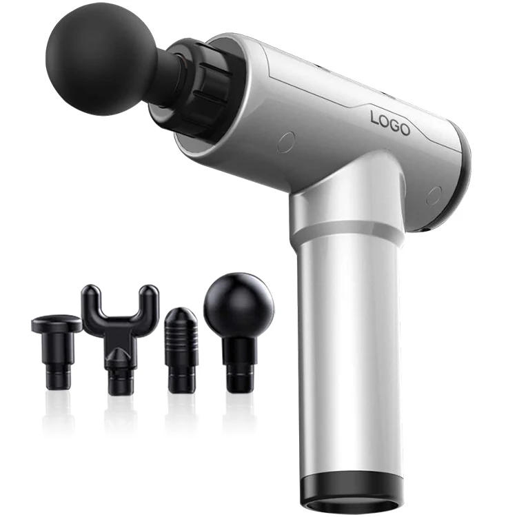 iStar wholesale electric impulse physiotherapy cordless deep tissue vibration phoenix muscle full fascia massage gun