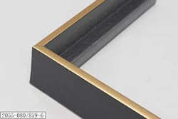 Wholesale 2055 Series cheap antique wall art canvas oil painting frame moulding