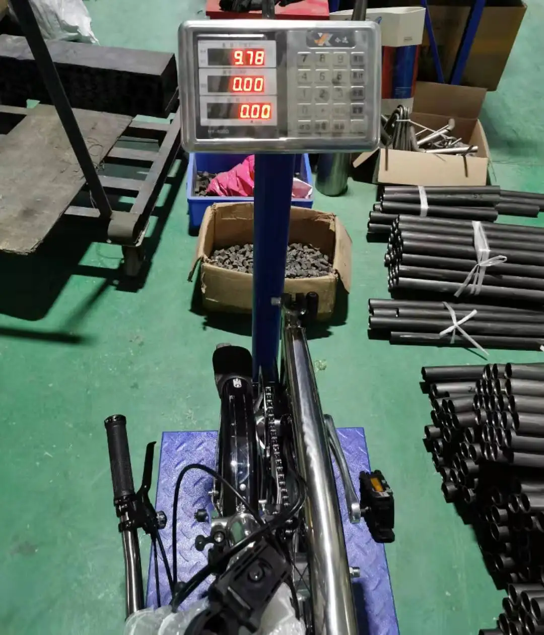 titanium folding bike frame 16,k-whale,bike frames