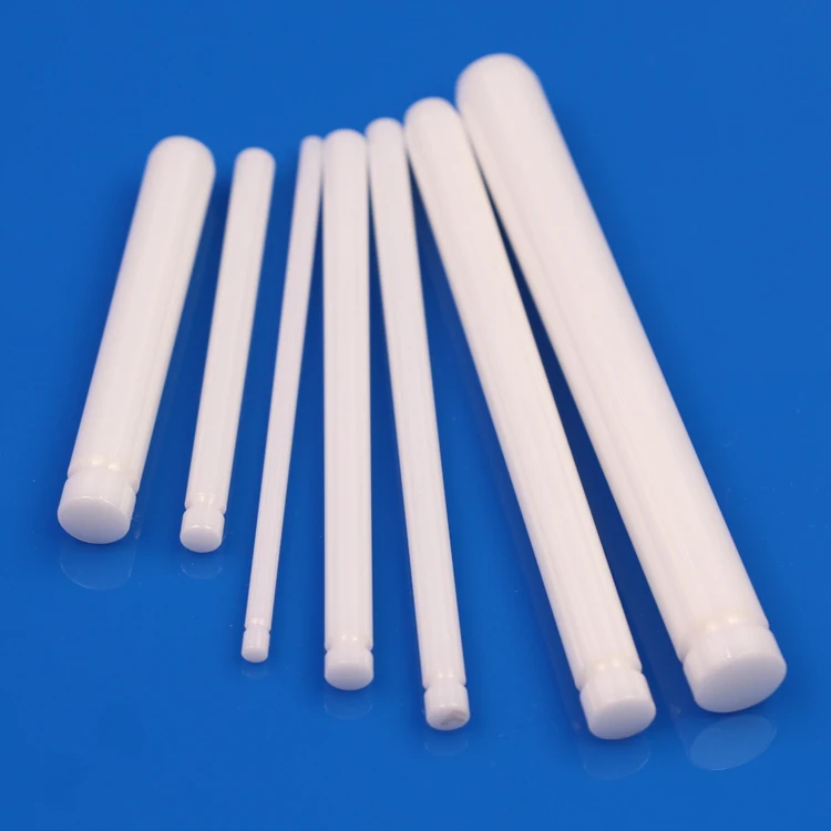 1mm 2mm 3mm 4mm 5mm 6mm 7mm 8mm 9mm 10mm High Precision Zro2 Zirconia Ceramic Rod