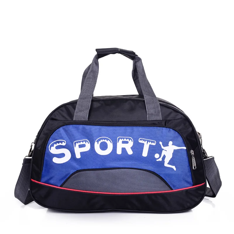 Men Women Outdoor Backpack Travel Gym Bags With Separate