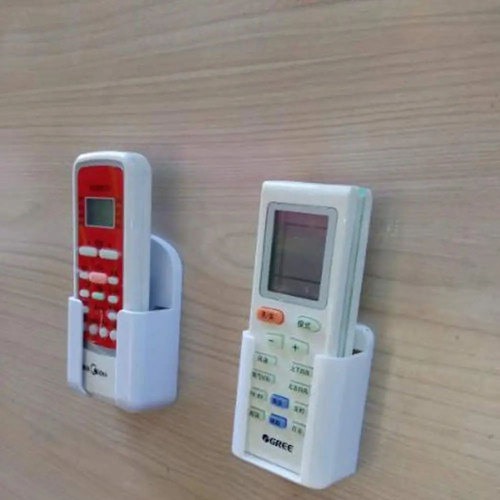 Cheap Price Wholesale Wall-mounted Holder For Standing Remote Control Rack