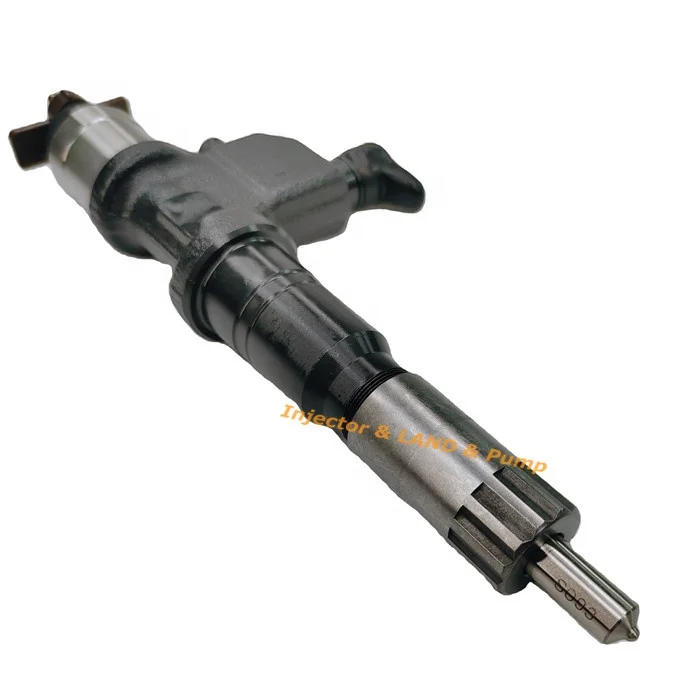 Wholesale factory direct sale engine parts Fuel injector 295050-1550 8-98259290-0 for DENSO