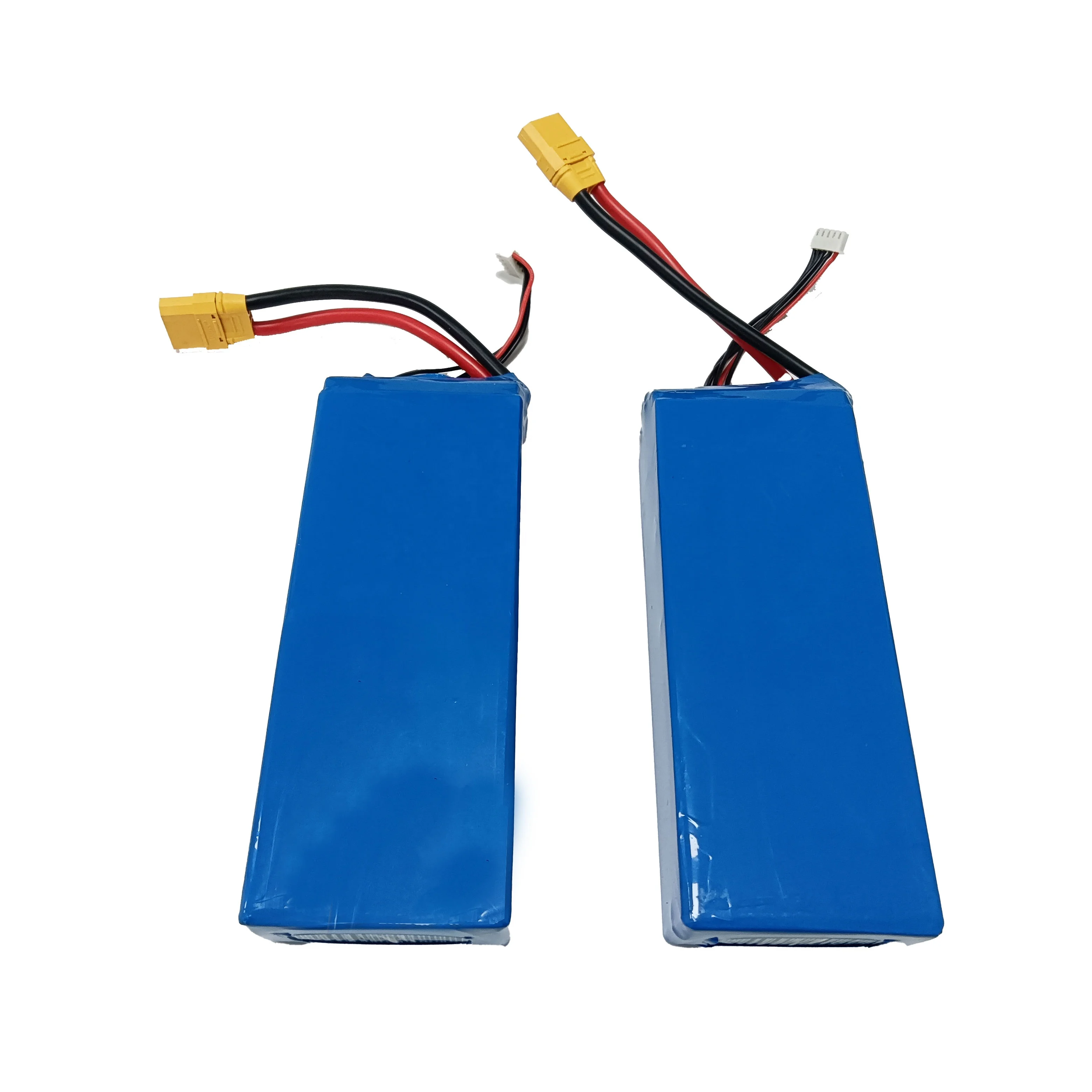 Model airplane lithium battery high capacity 4S1P 8000mAh support customization Ultra high capacity LiPoly batteries   Lipo Pack