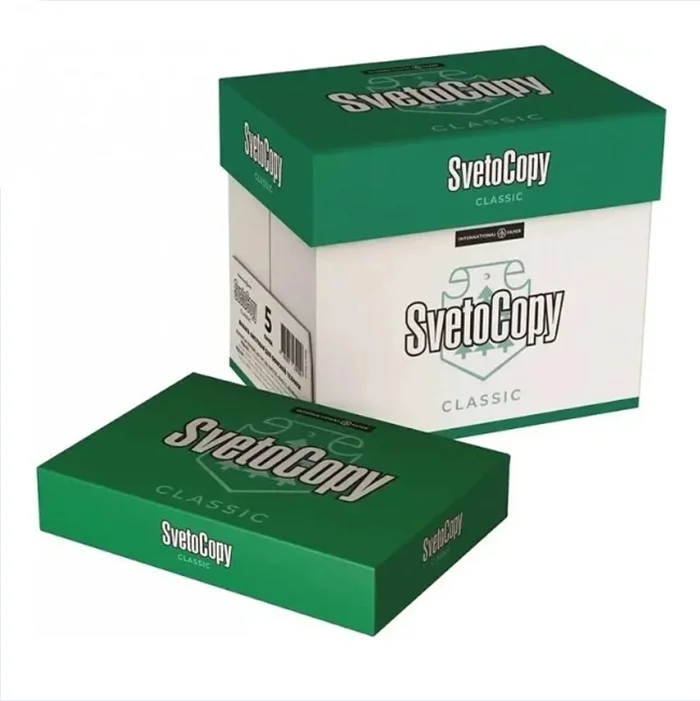 Бумага A4 двойной A/навигатор/Бумага Один 80 г/см2 500 лист на стопку 5 СТОП коробку белого цвета 100% яркости