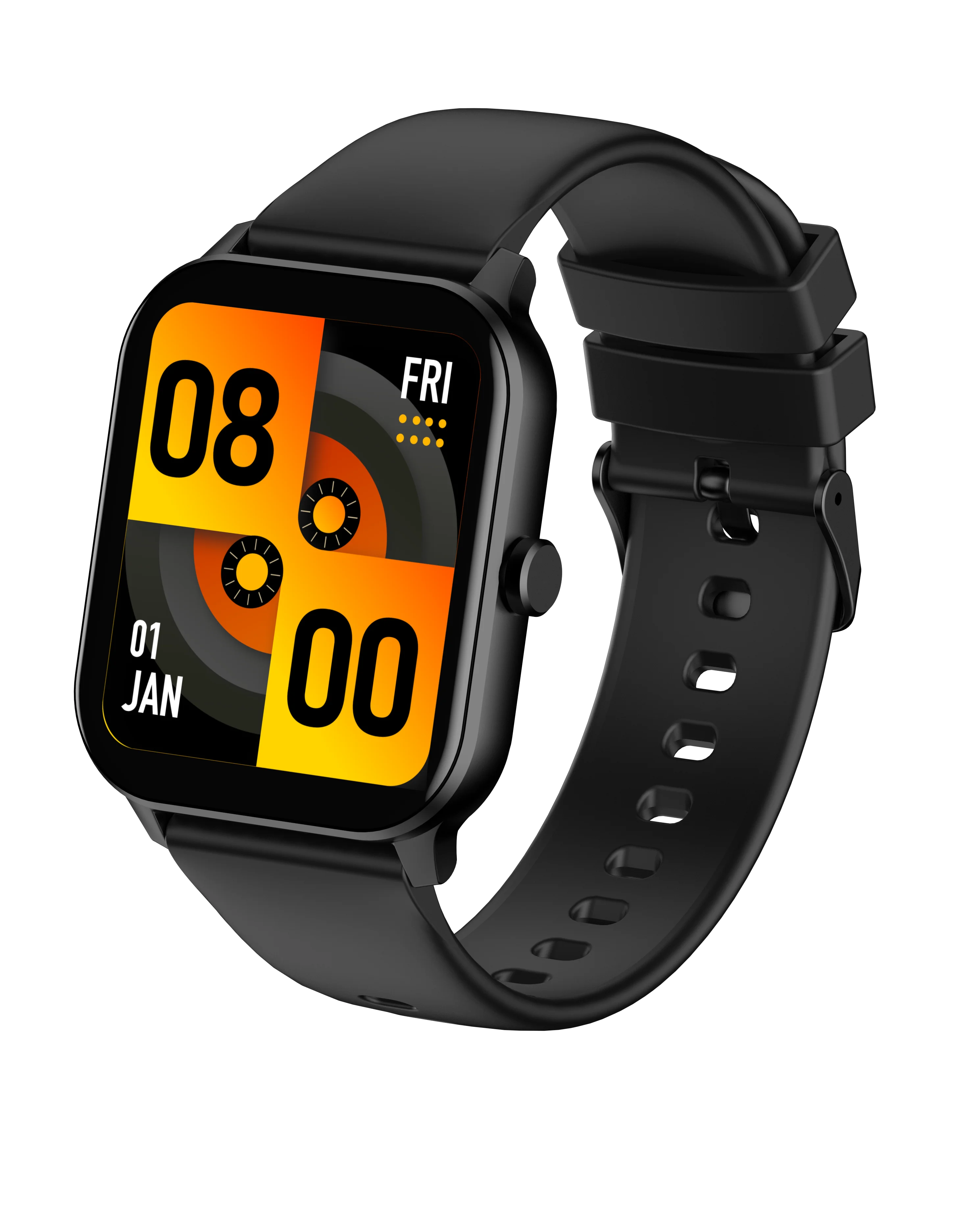 Kingwear factory direct calling smart watch waterproof touch display Android smart bracelet smartwatch fashion smart watch