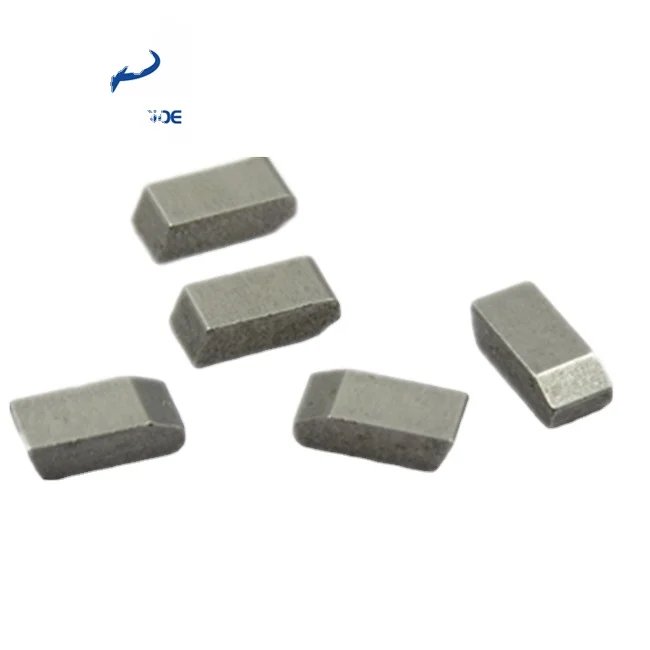 K10 Customized tungsten carbide tipped cutting teeth, YG6 sawing tip circular saw blade bit