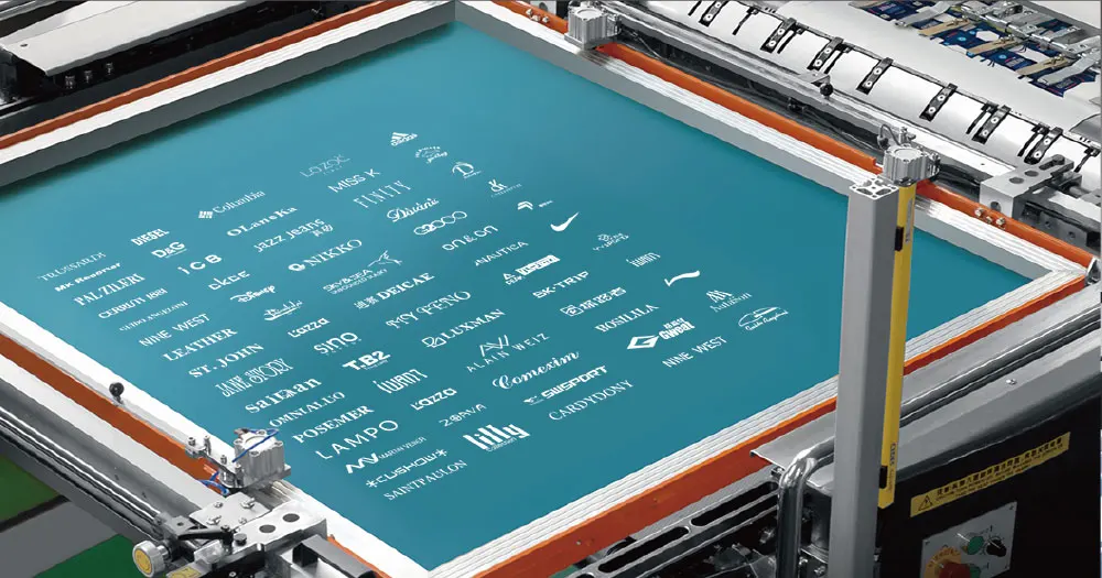 TC72/92/105 Automatic Stop-cylinder Screen Press
